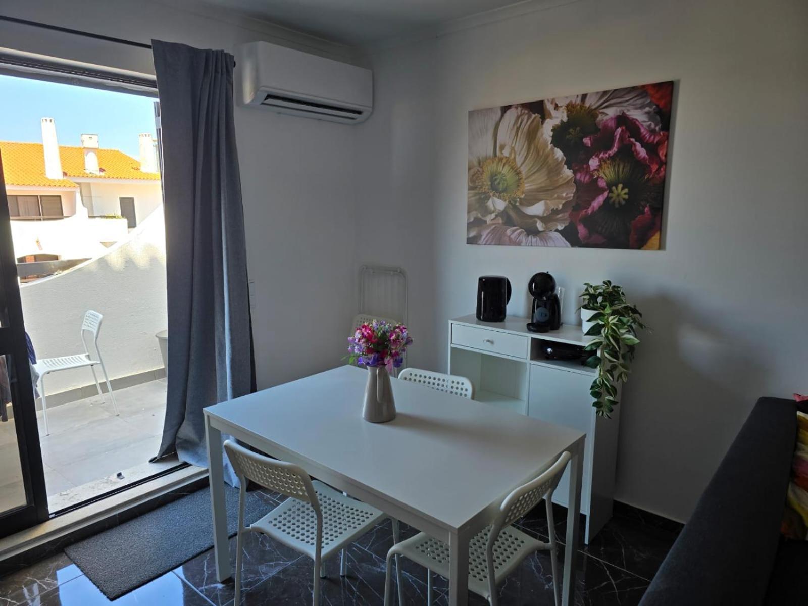Studio Rua Dos Bares Em البوفيرا المظهر الخارجي الصورة
