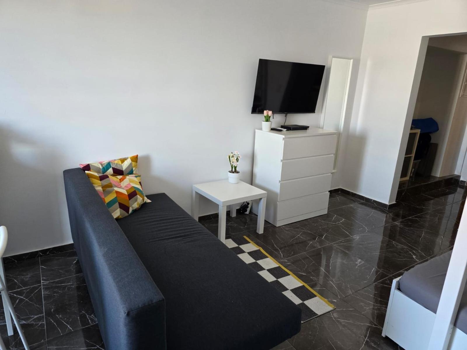 Studio Rua Dos Bares Em البوفيرا المظهر الخارجي الصورة