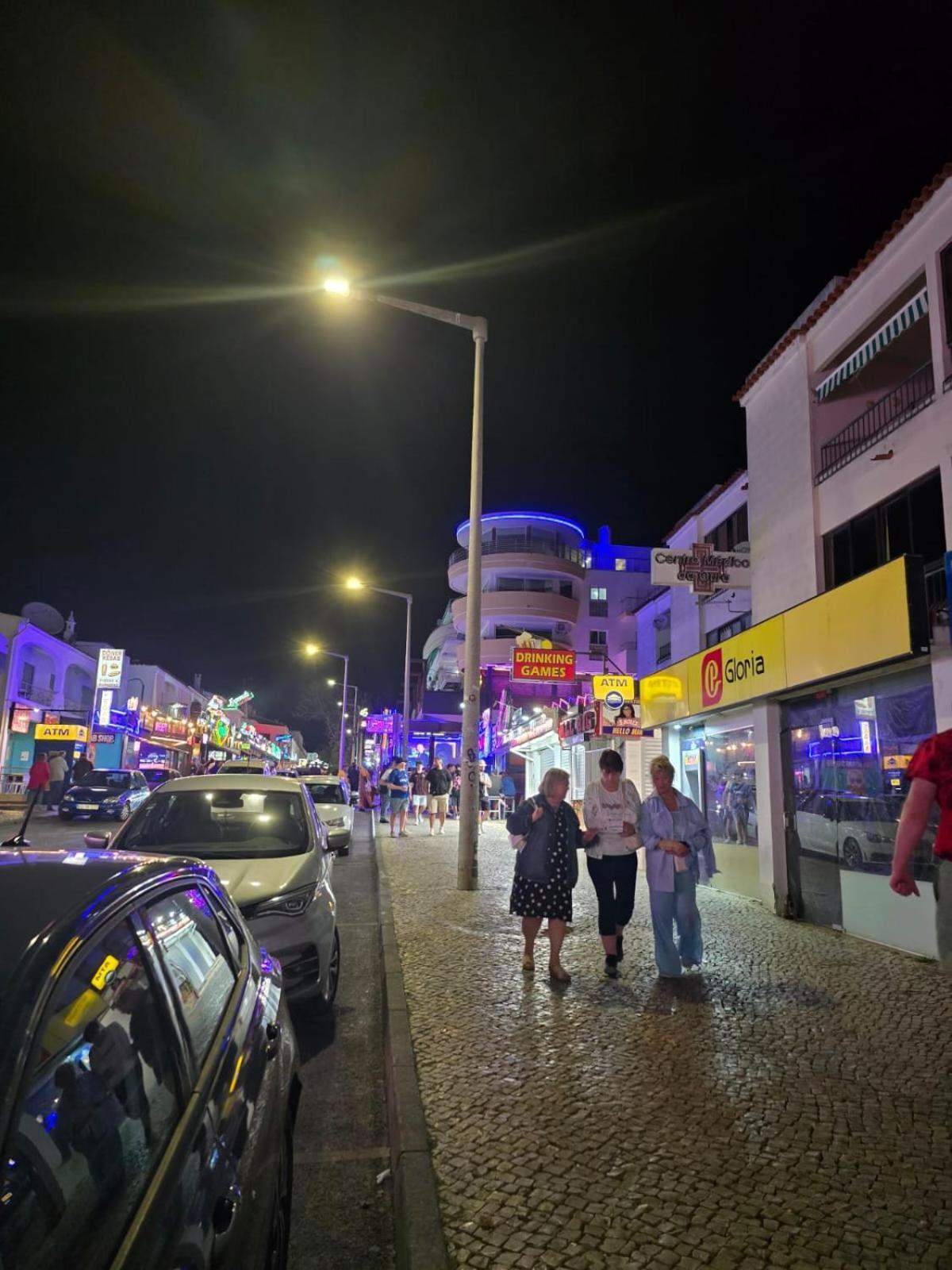 Studio Rua Dos Bares Em البوفيرا المظهر الخارجي الصورة